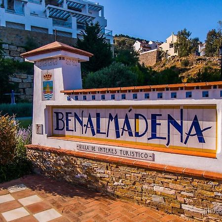 Timon II Apartamentos - A Solo 90 Metros De La Playa - Parking Gratis - Avenida De Las Palmeras Benalmadena Ngoại thất bức ảnh