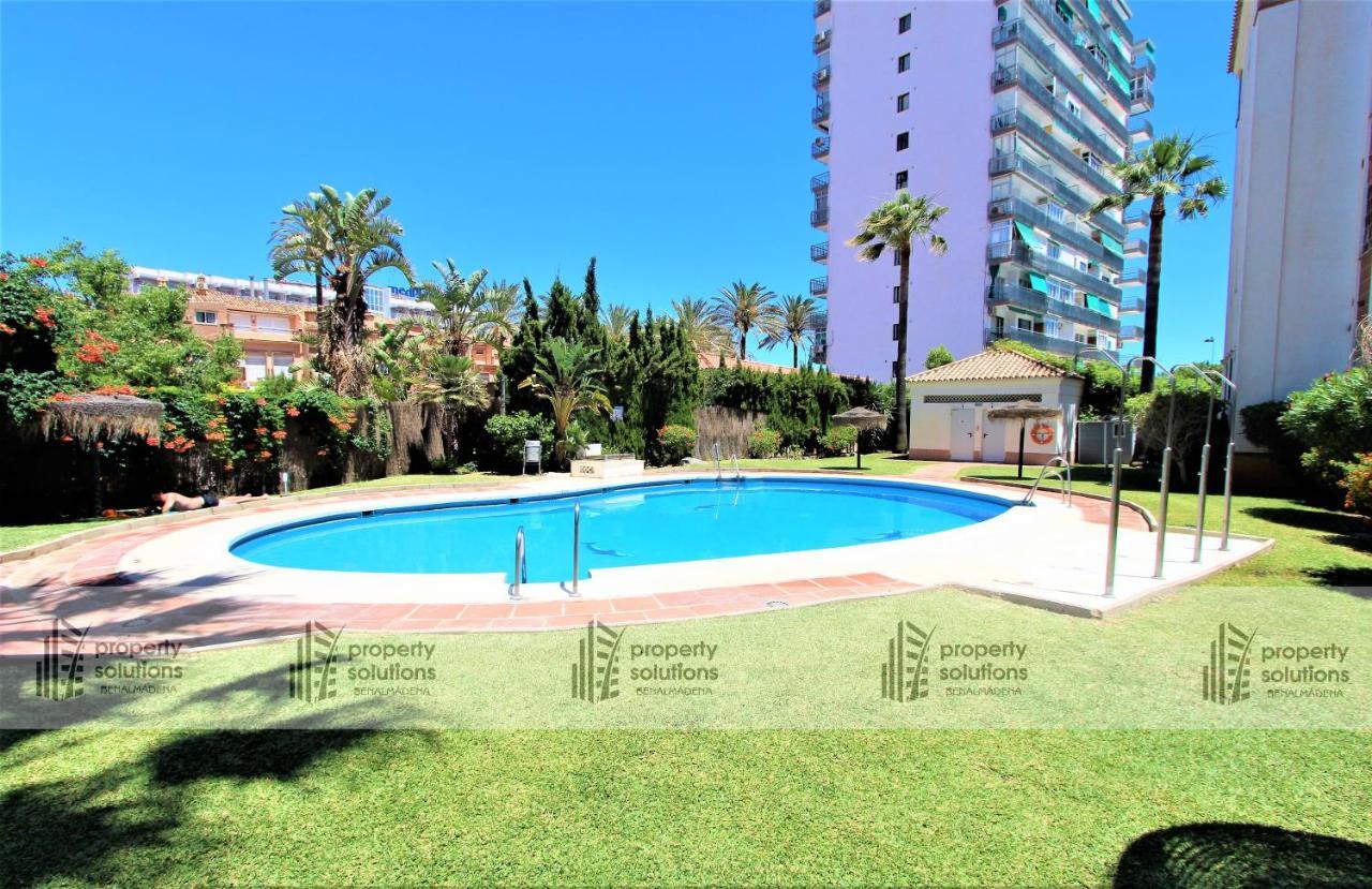 Timon II Apartamentos - A Solo 90 Metros De La Playa - Parking Gratis - Avenida De Las Palmeras Benalmadena Ngoại thất bức ảnh