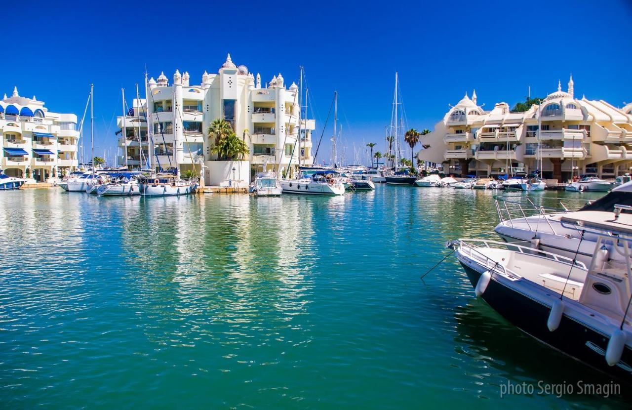 Timon II Apartamentos - A Solo 90 Metros De La Playa - Parking Gratis - Avenida De Las Palmeras Benalmadena Ngoại thất bức ảnh