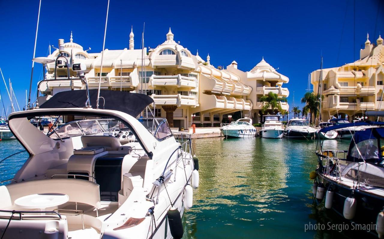 Timon II Apartamentos - A Solo 90 Metros De La Playa - Parking Gratis - Avenida De Las Palmeras Benalmadena Ngoại thất bức ảnh