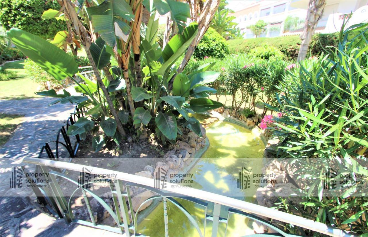 Timon II Apartamentos - A Solo 90 Metros De La Playa - Parking Gratis - Avenida De Las Palmeras Benalmadena Ngoại thất bức ảnh