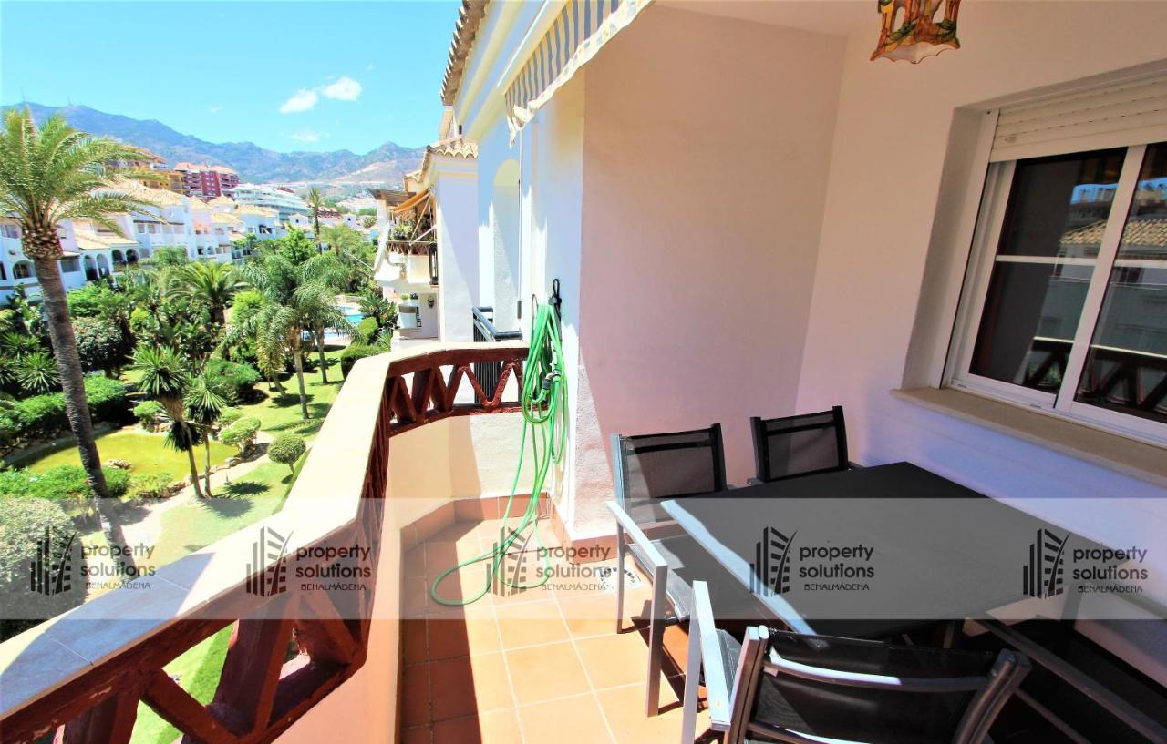 Timon II Apartamentos - A Solo 90 Metros De La Playa - Parking Gratis - Avenida De Las Palmeras Benalmadena Ngoại thất bức ảnh