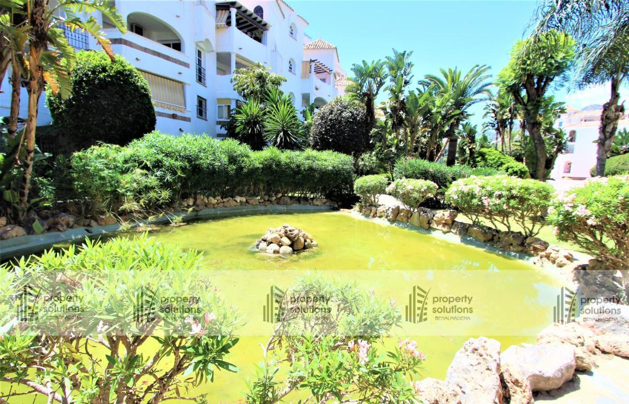 Timon II Apartamentos - A Solo 90 Metros De La Playa - Parking Gratis - Avenida De Las Palmeras Benalmadena Ngoại thất bức ảnh