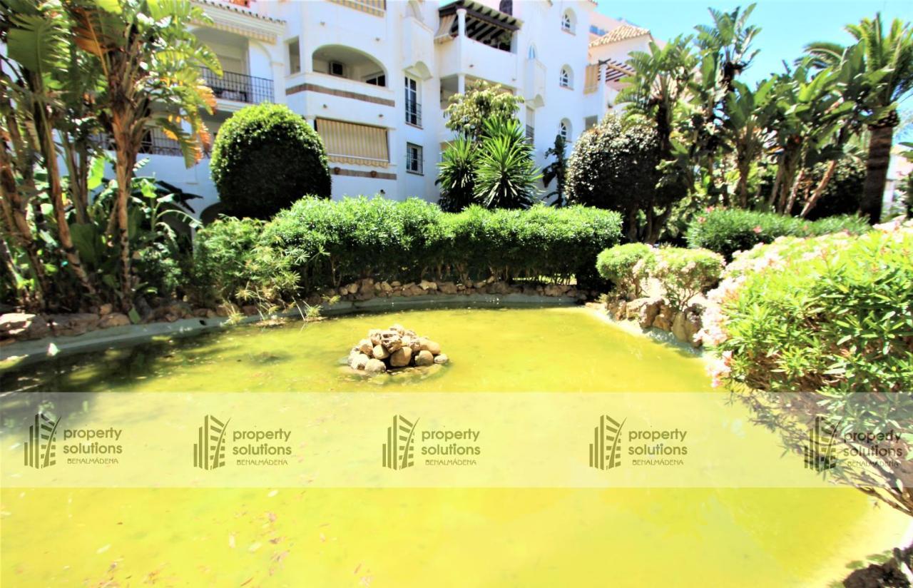 Timon II Apartamentos - A Solo 90 Metros De La Playa - Parking Gratis - Avenida De Las Palmeras Benalmadena Ngoại thất bức ảnh