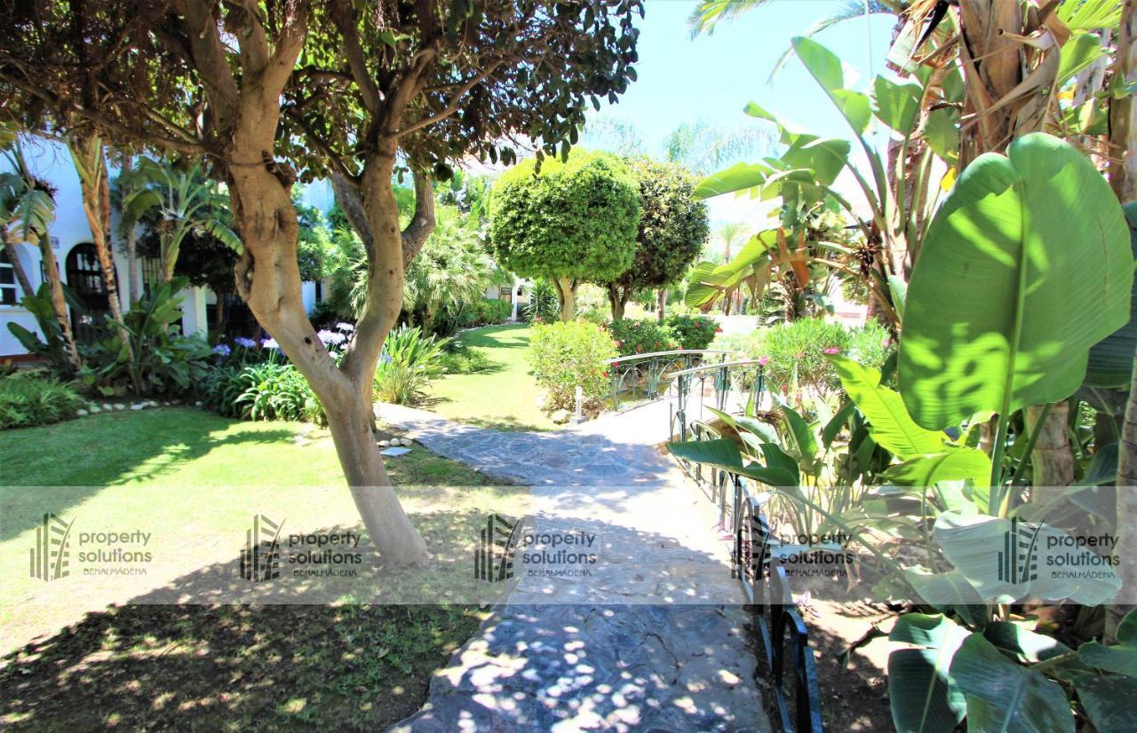 Timon II Apartamentos - A Solo 90 Metros De La Playa - Parking Gratis - Avenida De Las Palmeras Benalmadena Ngoại thất bức ảnh