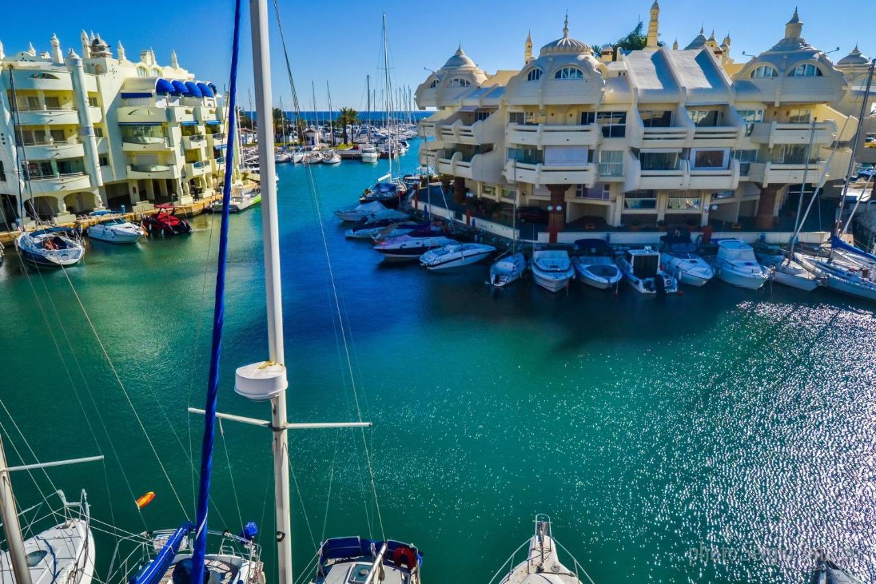 Timon II Apartamentos - A Solo 90 Metros De La Playa - Parking Gratis - Avenida De Las Palmeras Benalmadena Ngoại thất bức ảnh